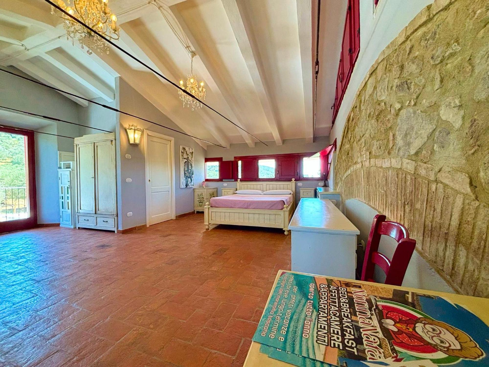 Nonna Nara Bed & Breakfast Grosseto Extérieur photo