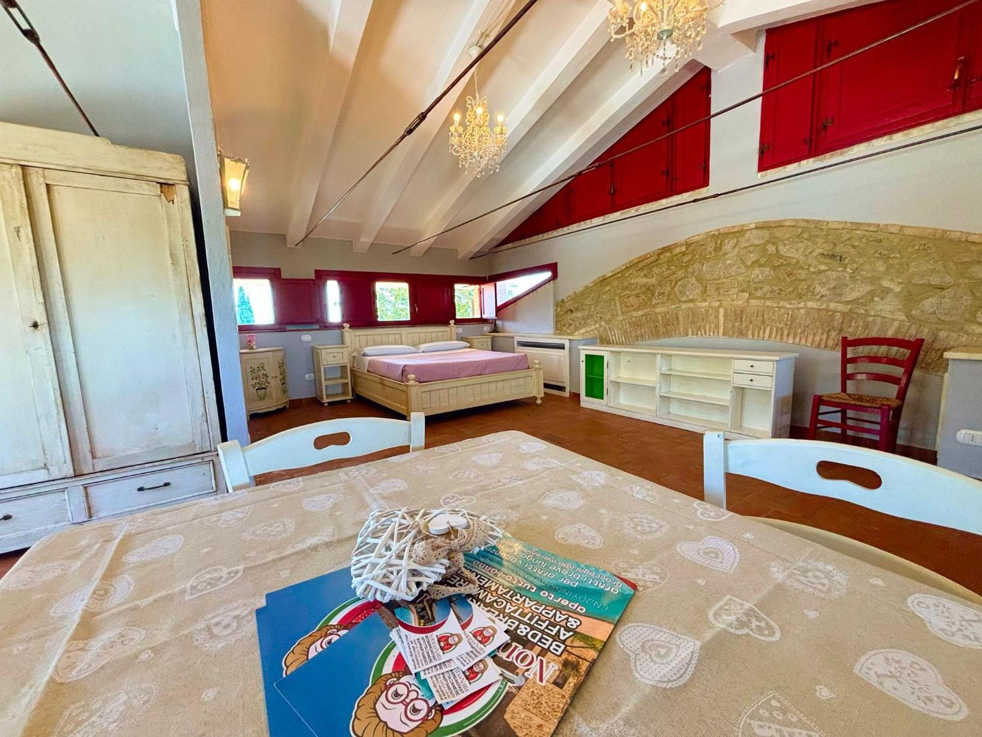 Nonna Nara Bed & Breakfast Grosseto Extérieur photo