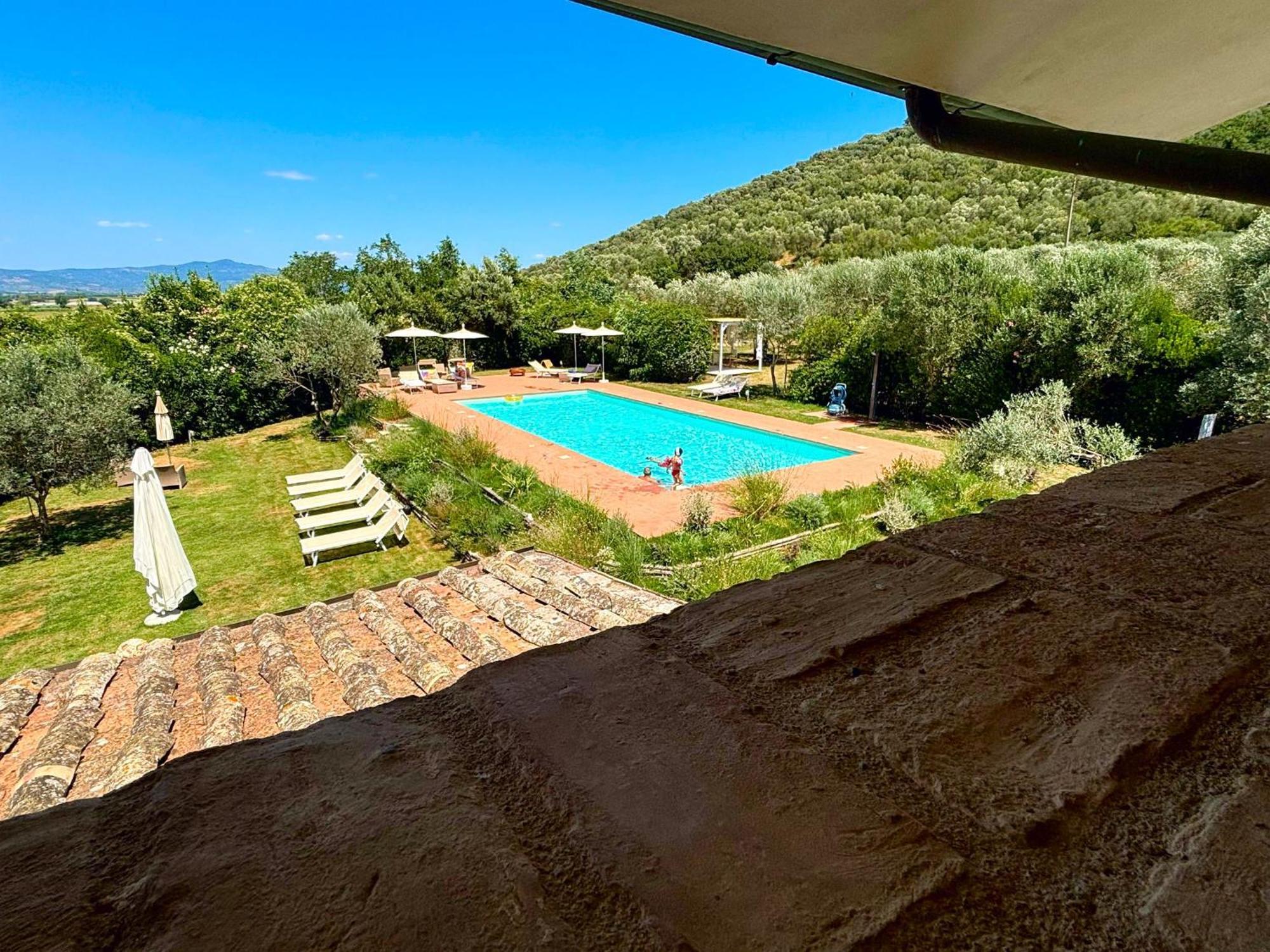 Nonna Nara Bed & Breakfast Grosseto Extérieur photo