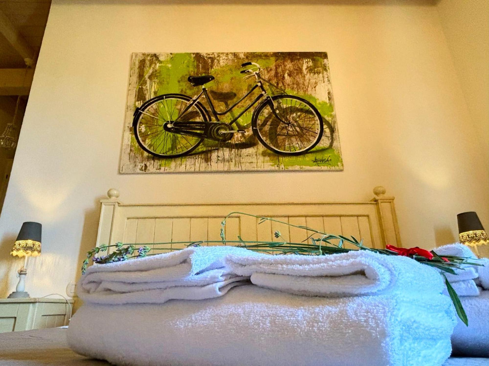 Nonna Nara Bed & Breakfast Grosseto Extérieur photo