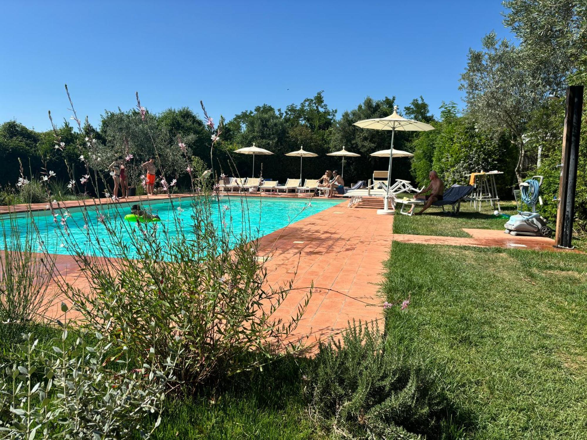 Nonna Nara Bed & Breakfast Grosseto Extérieur photo
