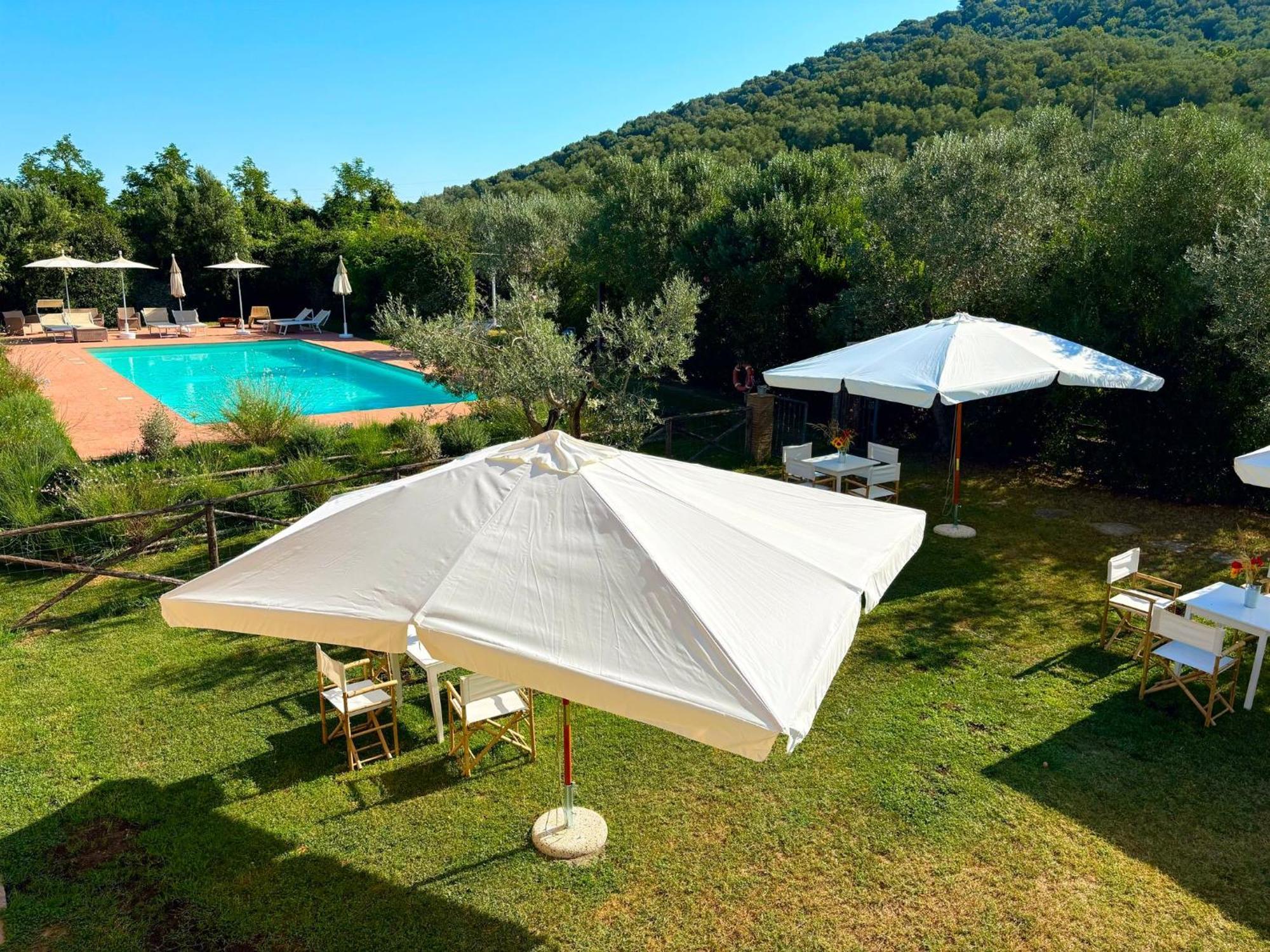 Nonna Nara Bed & Breakfast Grosseto Extérieur photo