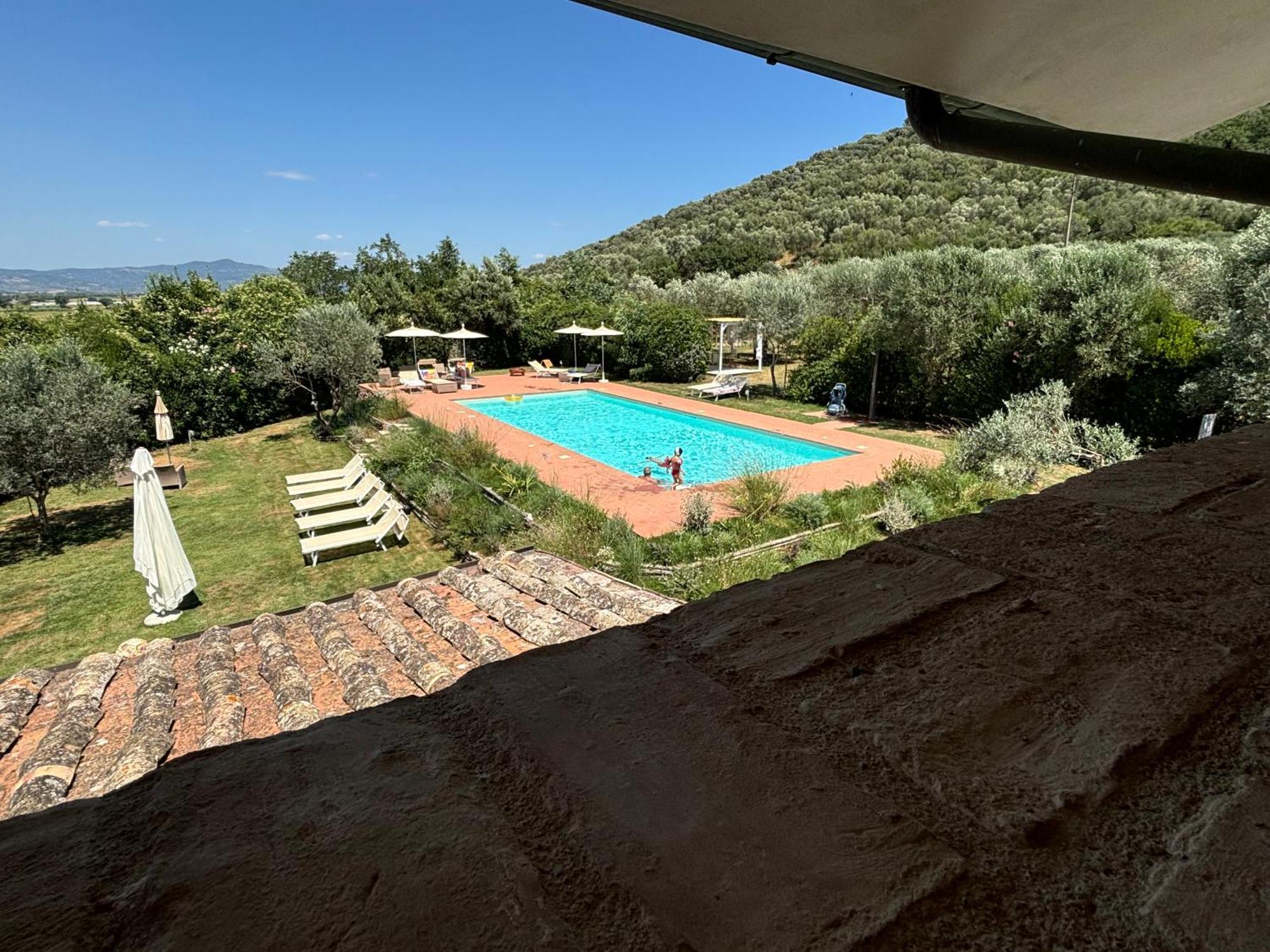 Nonna Nara Bed & Breakfast Grosseto Extérieur photo