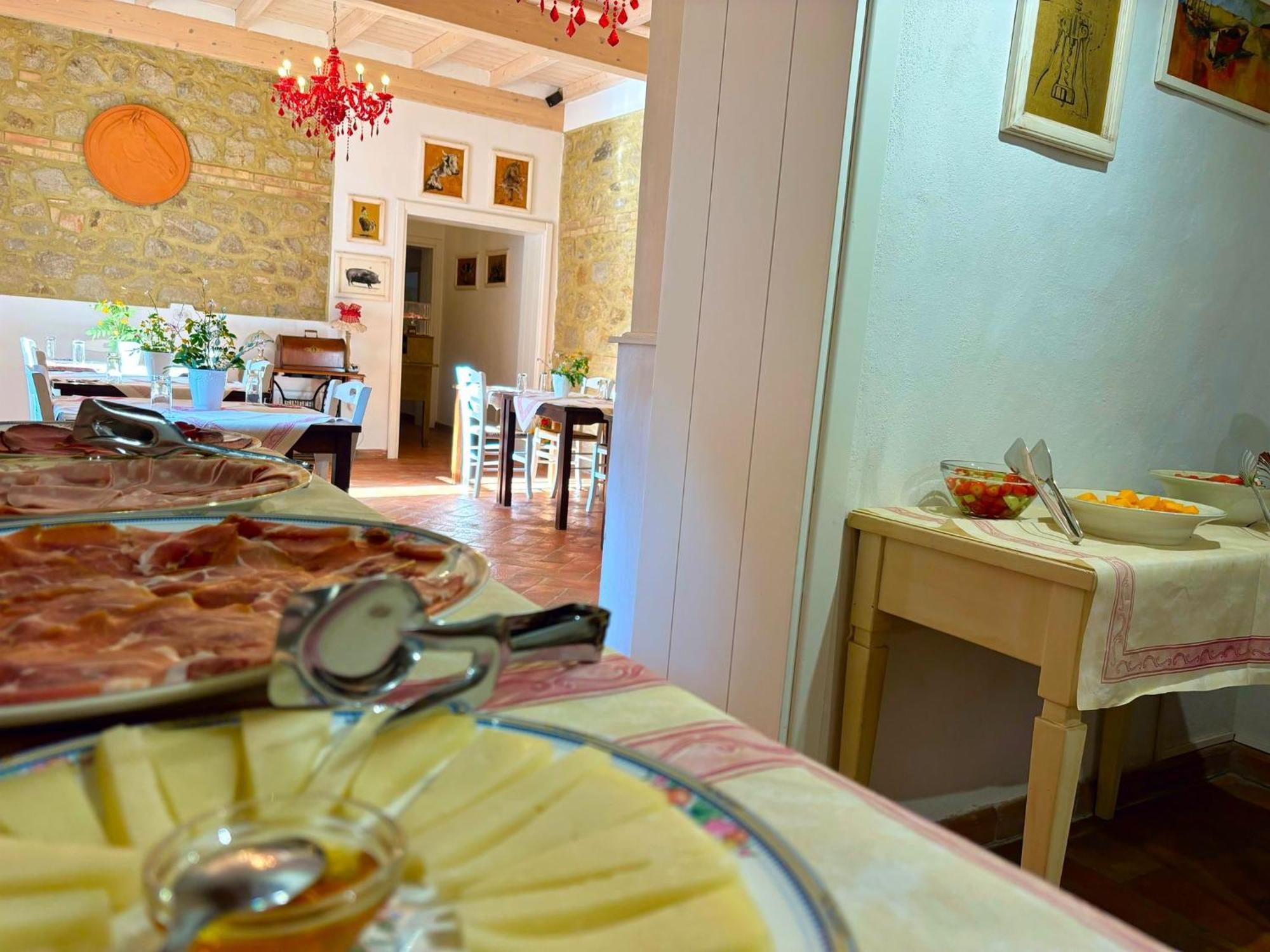 Nonna Nara Bed & Breakfast Grosseto Extérieur photo