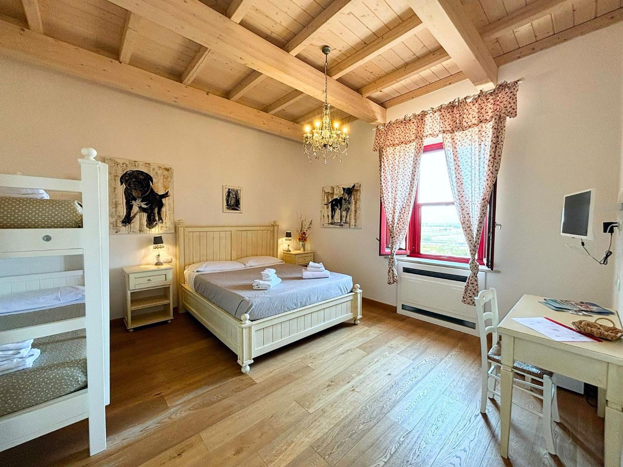Nonna Nara Bed & Breakfast Grosseto Extérieur photo