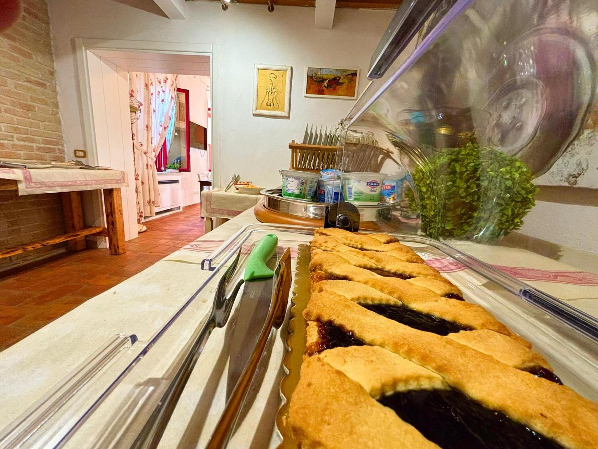 Nonna Nara Bed & Breakfast Grosseto Extérieur photo