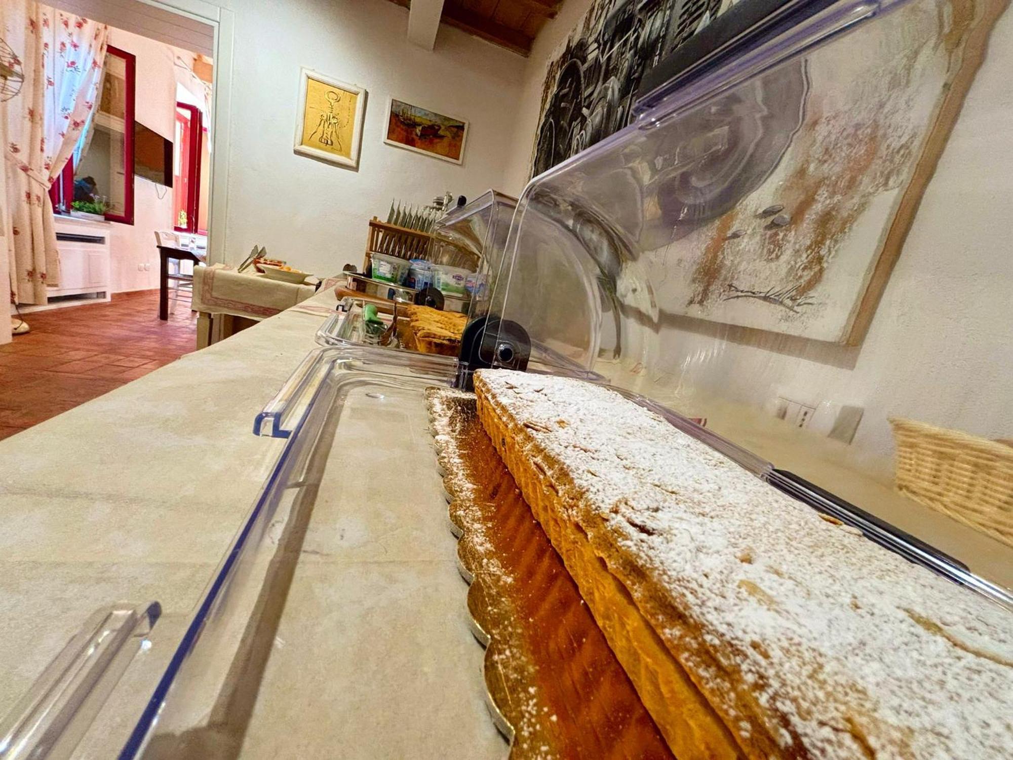 Nonna Nara Bed & Breakfast Grosseto Extérieur photo