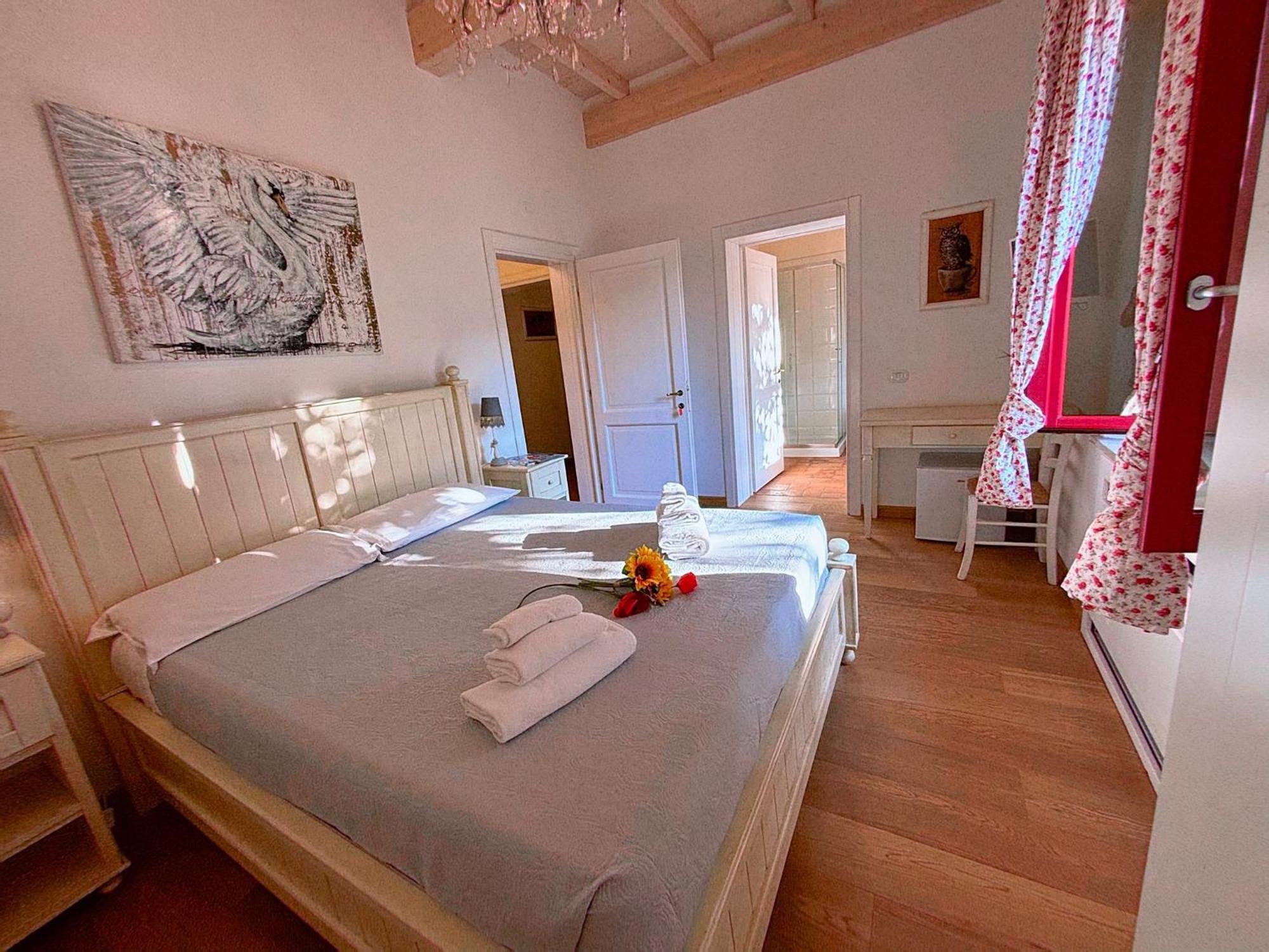 Nonna Nara Bed & Breakfast Grosseto Extérieur photo