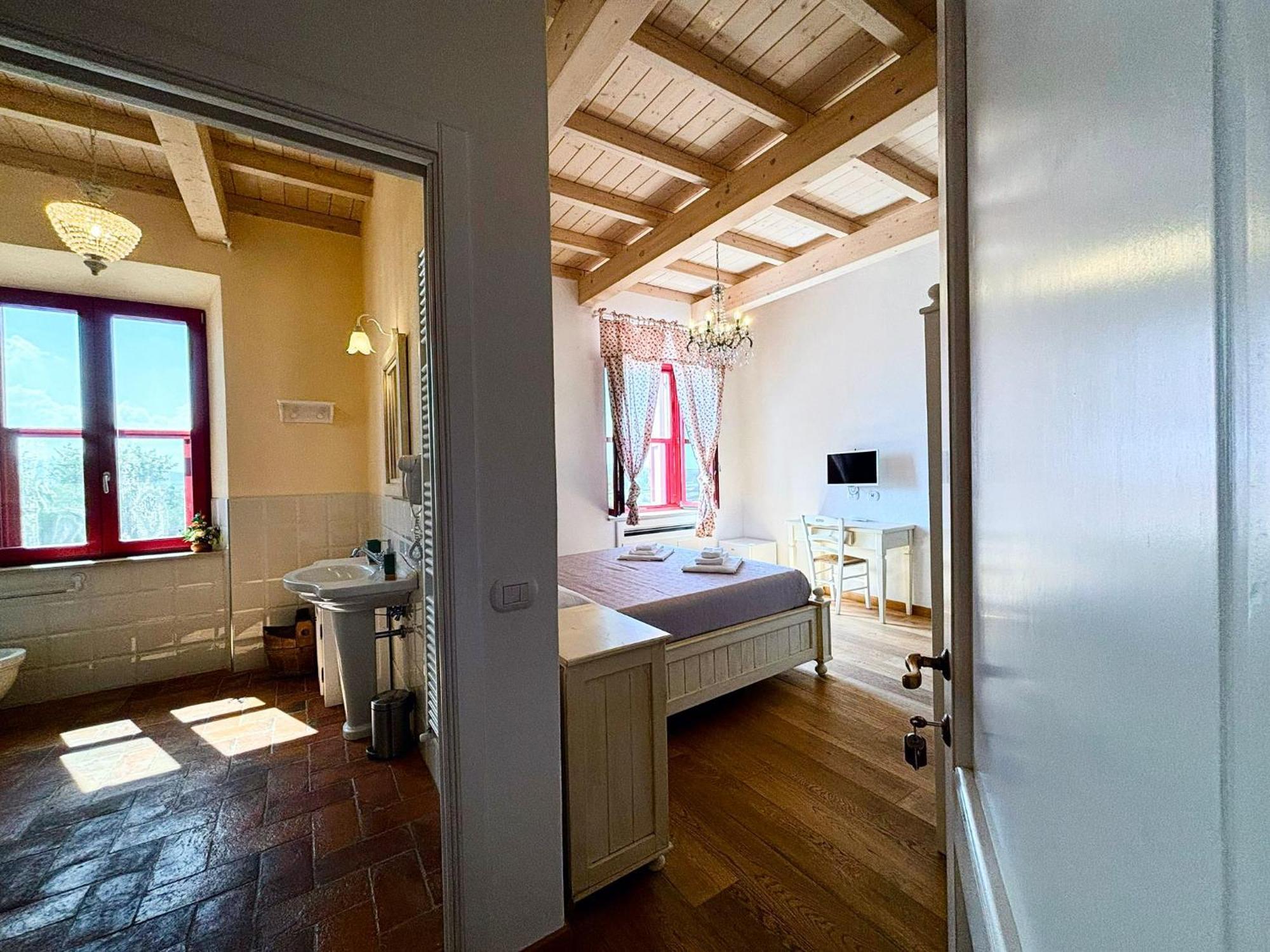 Nonna Nara Bed & Breakfast Grosseto Extérieur photo