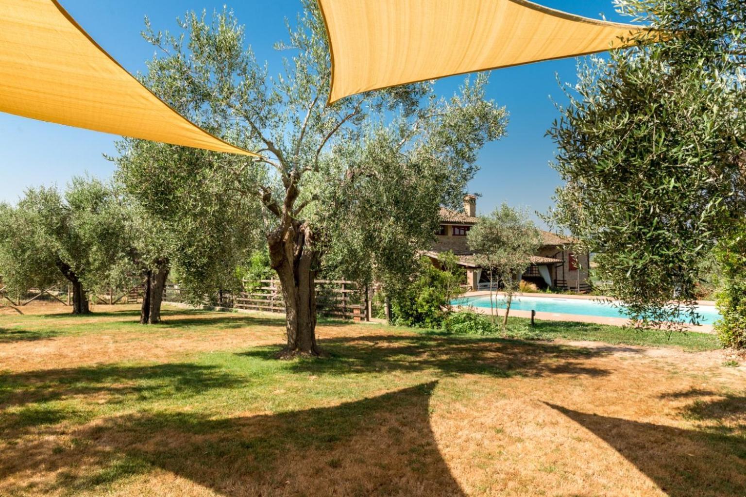 Nonna Nara Bed & Breakfast Grosseto Extérieur photo