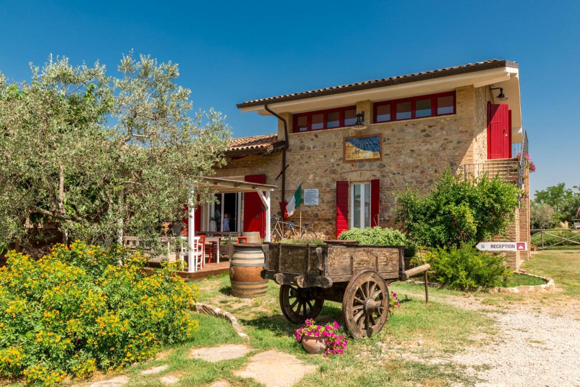 Nonna Nara Bed & Breakfast Grosseto Extérieur photo