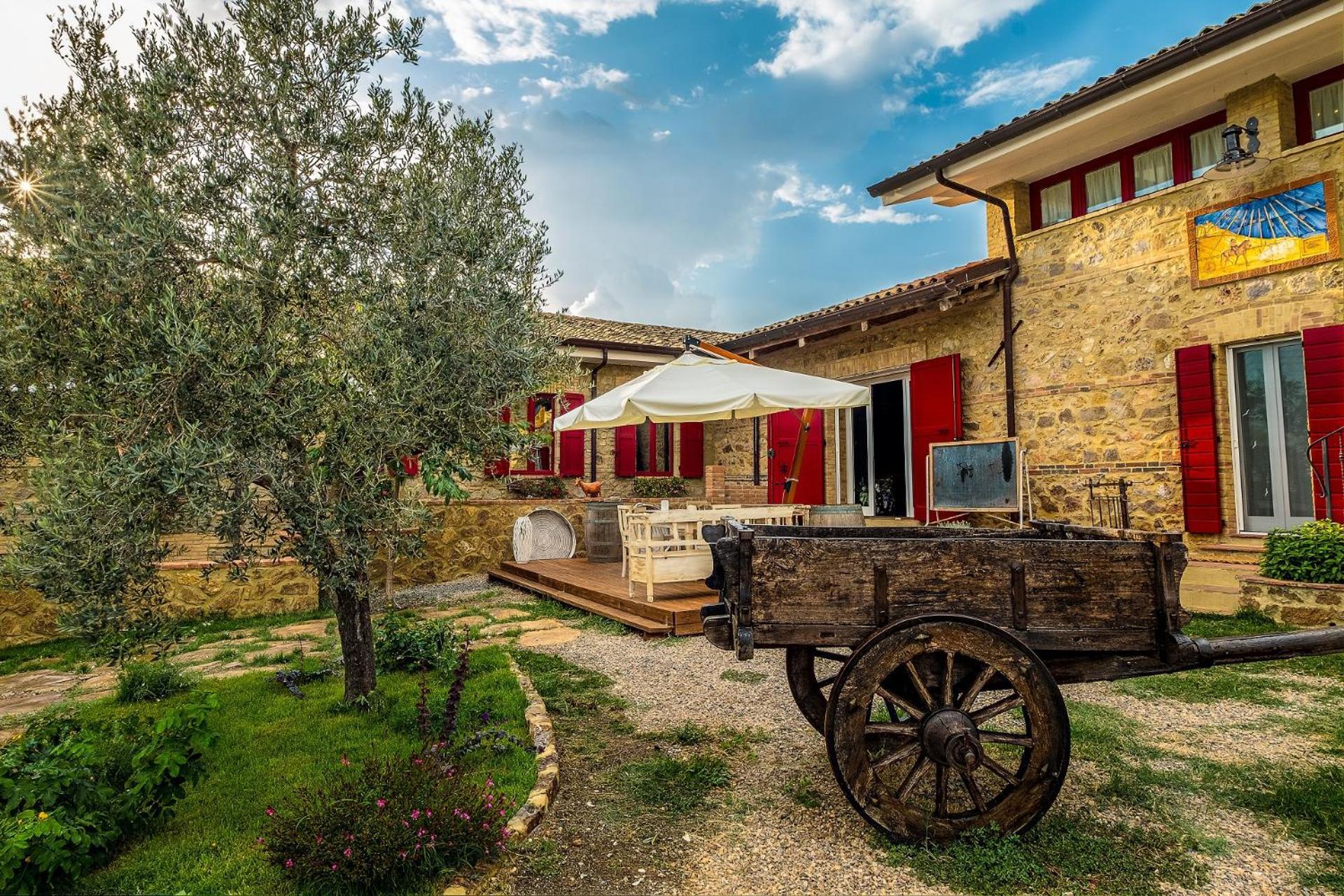 Nonna Nara Bed & Breakfast Grosseto Extérieur photo
