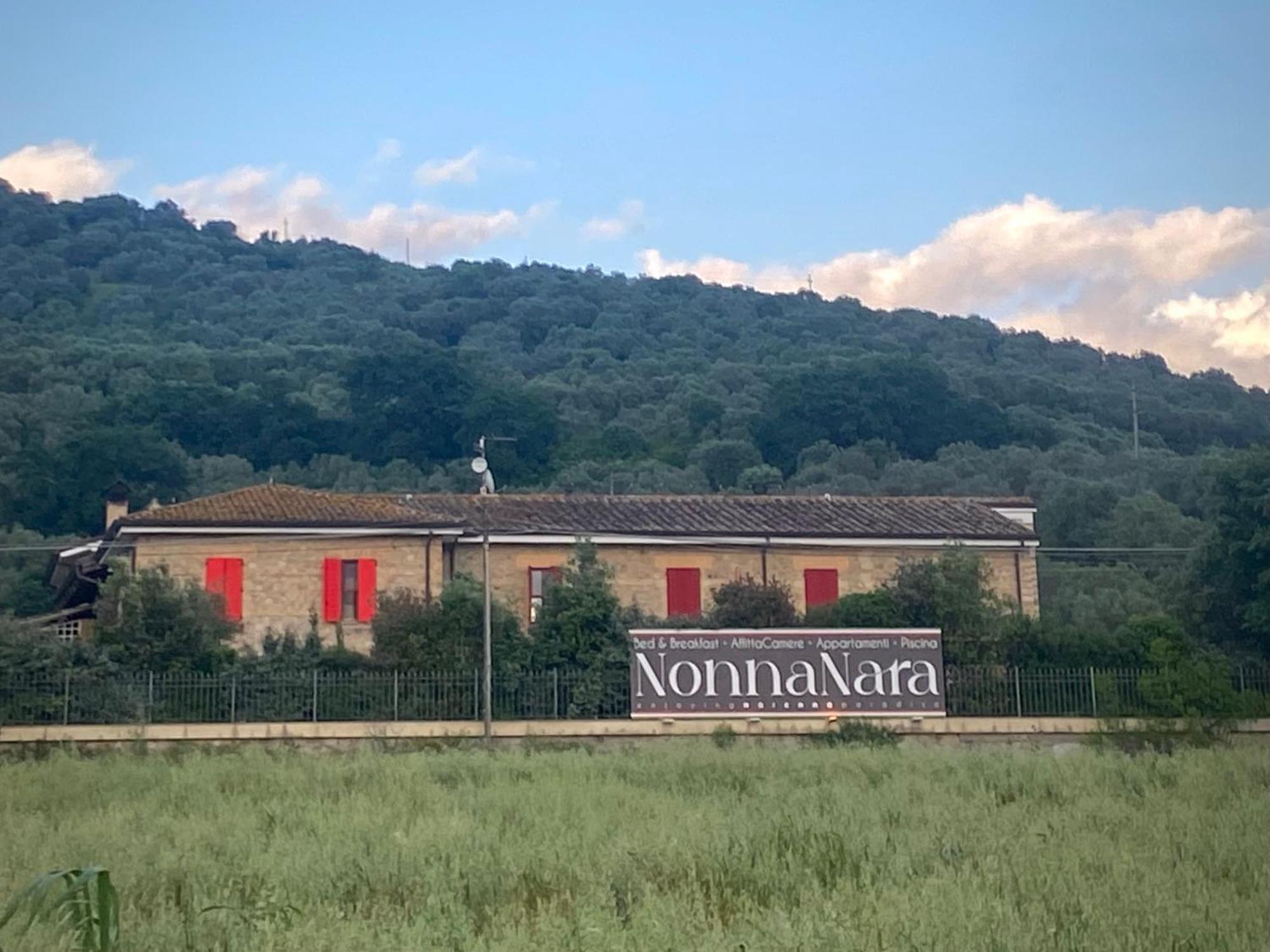 Nonna Nara Bed & Breakfast Grosseto Extérieur photo