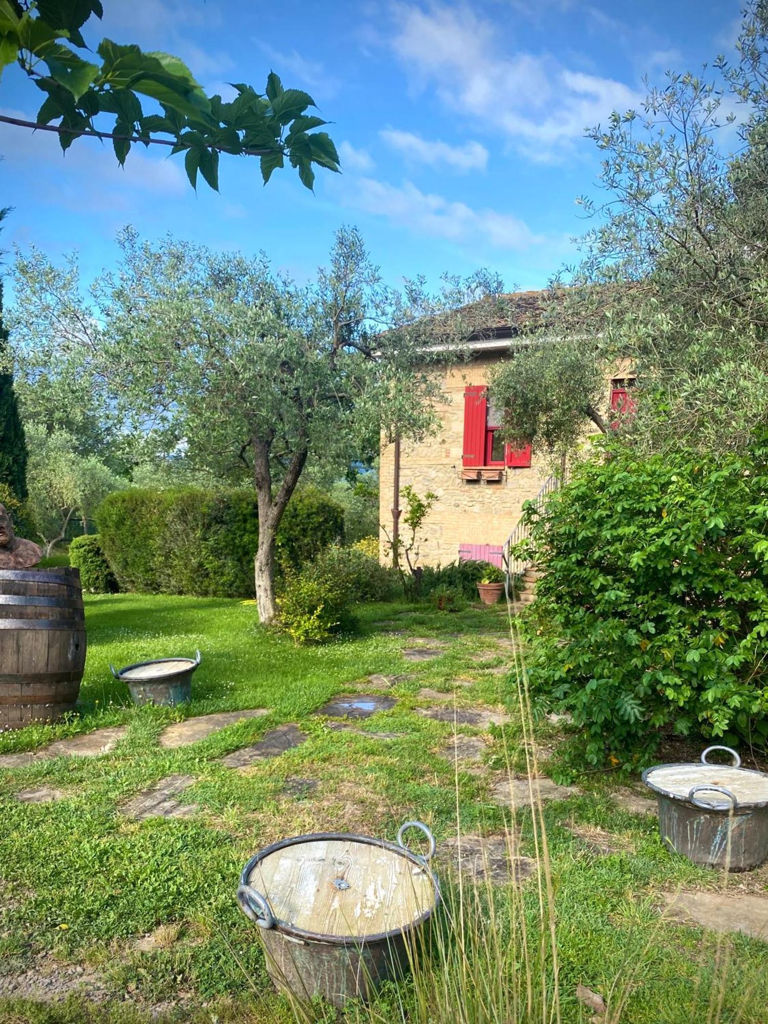 Nonna Nara Bed & Breakfast Grosseto Extérieur photo